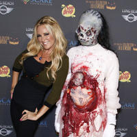 3rd annual Los Angeles Haunted Hayride VIP opening night - Photos